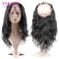 Top Quality Body Wave Brazilian 360 Full Lace Frontal